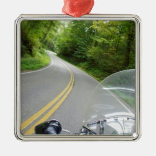 Ornamento De Metal Cauda do dragão