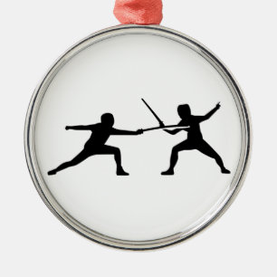 Ornamento De Metal Cerco