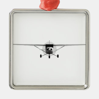 Ornamento De Metal Cessna 152