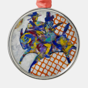 Ornamento De Metal Chamada do Heyoka