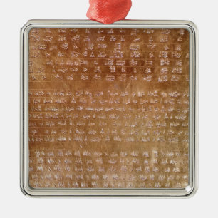 Ornamento De Metal Chapa de Darius mim 550-500 BC