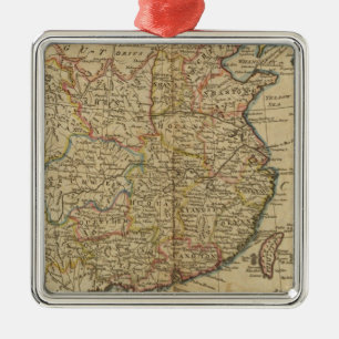 Ornamento De Metal China 5