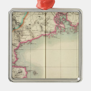 Ornamento De Metal China, Ásia 98