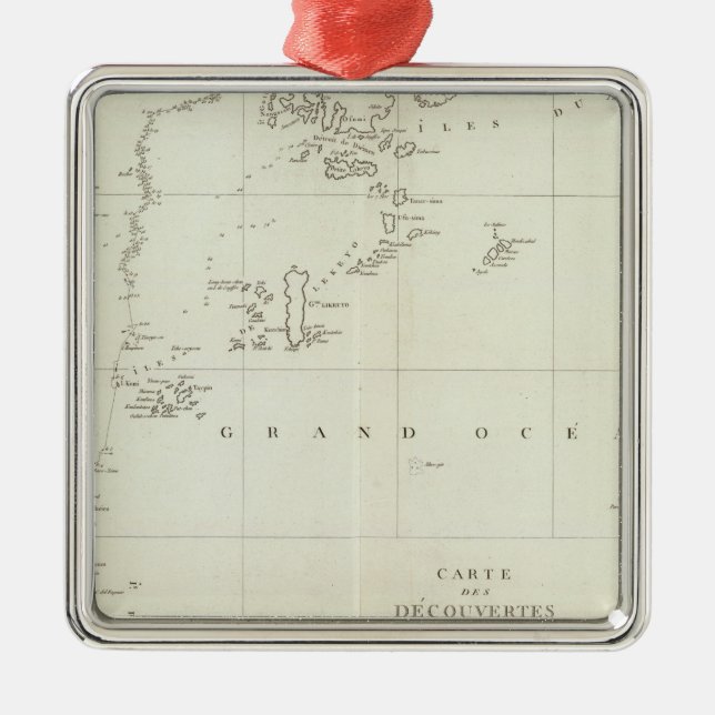 Ornamento De Metal China e Ásia (Frente)