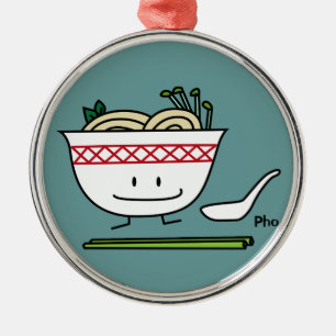 Ornamento De Metal Chopsticks da colher de sopa de Vietnam da bacia