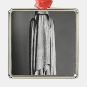 Ornamento De Metal Choro encoberto