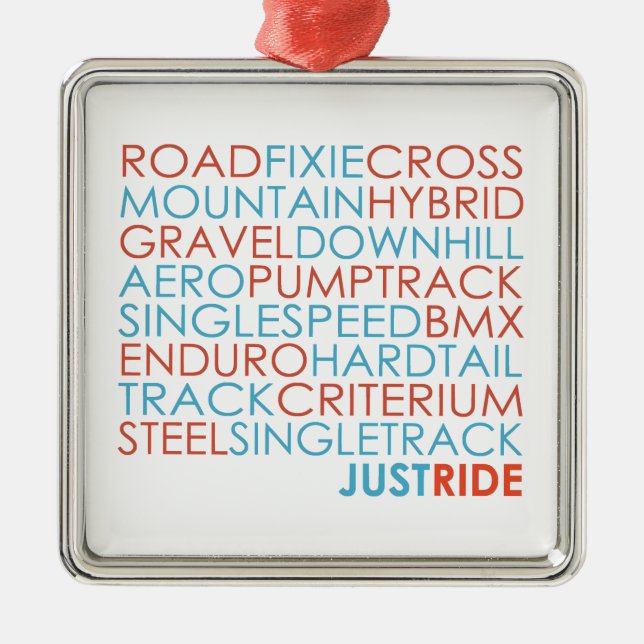 Ornamento De Metal Ciclismo Bicicletas Bikes Montanha Basta Caminhar (Frente)