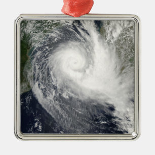 Ornamento De Metal Ciclone tropical Boloetse