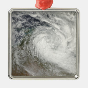 Ornamento De Metal Ciclone tropical Paul sobre Austrália 2