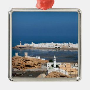 Ornamento De Metal Cidade de Sur perto de Muscat - Oman