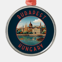 Circular Retrovisível de Budapeste Hungria