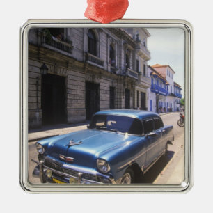 Ornamento De Metal Clássico Chevrolet lindamente restaurado a partir
