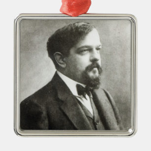 Ornamento De Metal Claude Debussy, c.1908