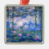 Claude Monet Water Lillies 1919