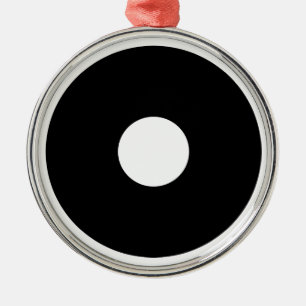 Ornamento De Metal Cobra