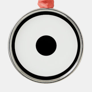 Ornamento De Metal Cobra