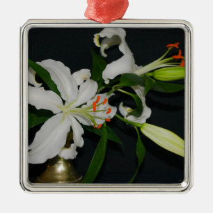 Ornamento De Metal Coleção de Design e Flores irlandesas