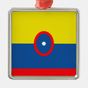 Ornamento De Metal Colômbia