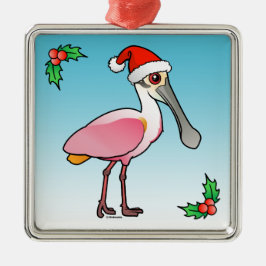 Ornamento De Metal Colônia de papais noeis