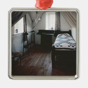 Ornamento De Metal Coloque, trilho de toalha projetado por Ford Madox