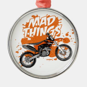 Ornamento De Metal Competência da sujeira