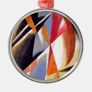 Ornamento De Metal Composição