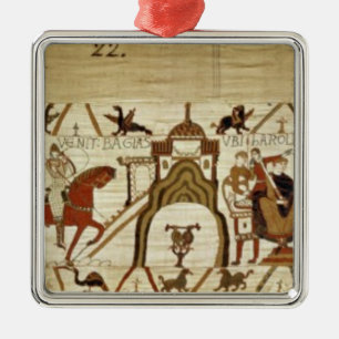 Ornamento De Metal Conan cede as chaves de Dinan