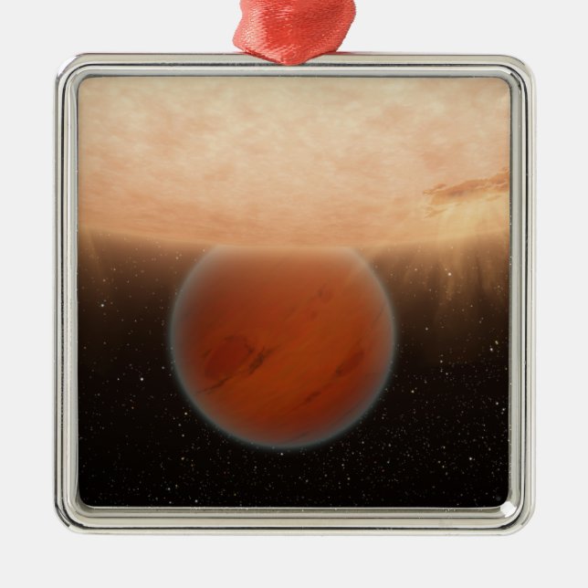 Ornamento De Metal Conceito de artisti (Frente)