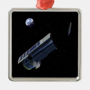 Ornamento De Metal Concepção dos artistas de Spitzer