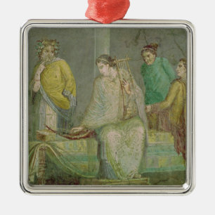 Ornamento De Metal Concerto, ANÚNCIO 30-40 do C.