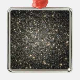Ornamento De Metal Conjunto Globular M13