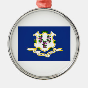 Ornamento De Metal Connecticut