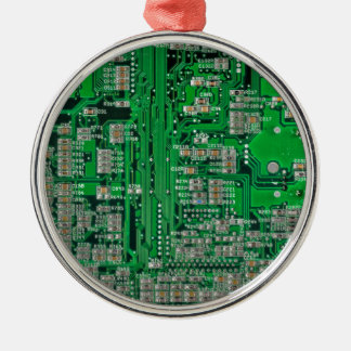 Ornamento De Metal Conselho de Circuito