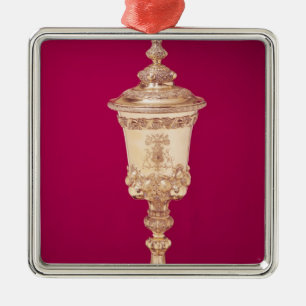 Ornamento De Metal Copo da guilda