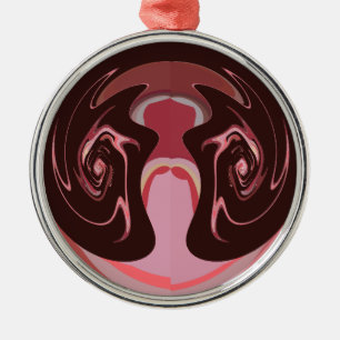 Ornamento De Metal Cores do maskman Hakuna matata