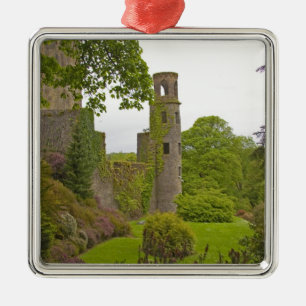 Ornamento De Metal Cork, Irlanda. O infame Castelo de Blarney 2