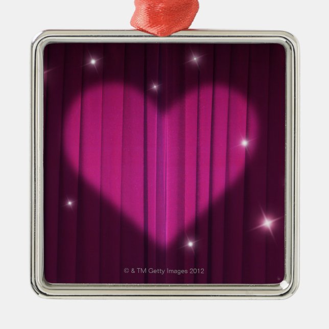 Ornamento De Metal Cortina do palco (Frente)