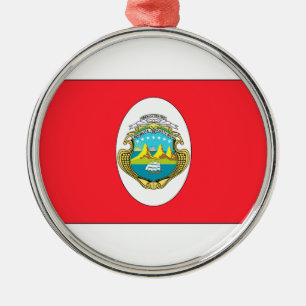 Ornamento De Metal Costa Rica
