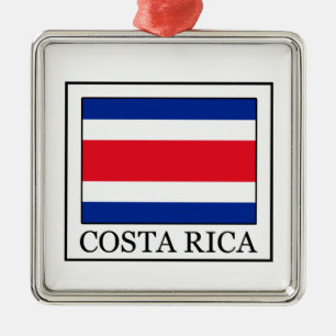 Ornamento De Metal Costa Rica