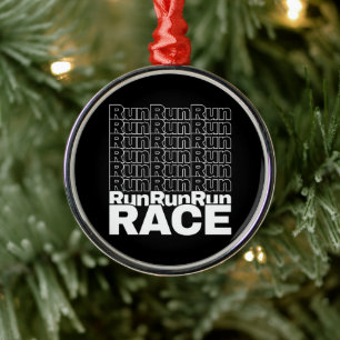 Ornamento De Metal Cota de Treinamento do Executante Motivacional - E