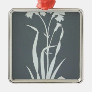 Ornamento De Metal Cravo