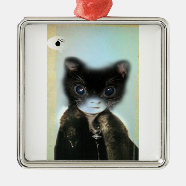 ORNAMENTO DE METAL CRESCIMENTO! (Frente)