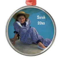 Crie A Sua Própria Guarda De Fotos Redonda Com Tex