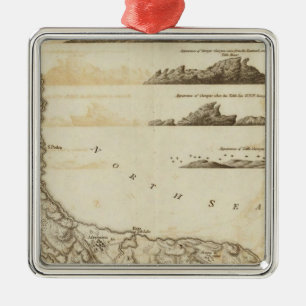 Ornamento De Metal Curaçao