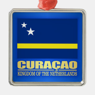 Ornamento De Metal Curacao