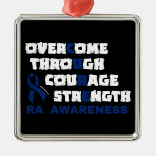 ORNAMENTO DE METAL CURE...RA ORNAMENTO METAL