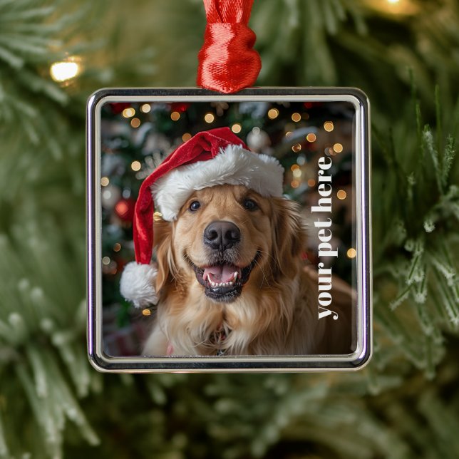 Ornamento De Metal Custom (Árvore)