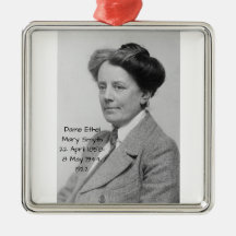 Dame Ethel Mary Smyth, 1922