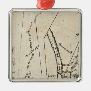 Ornamento De Metal De Annapolis ao comum barato 69 de Todd