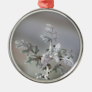 Ornamento De Metal Decorações de Natal Naturais